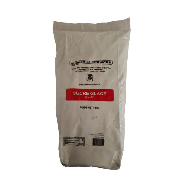 Sucre glace 5kg