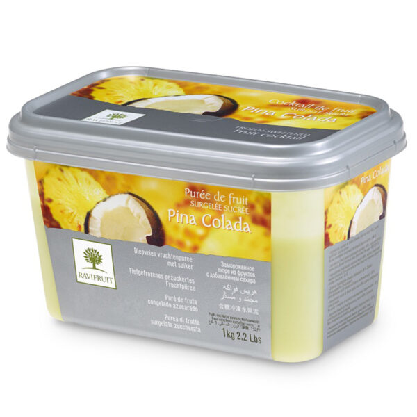 Cocktail de fruit Pina Colada - 1kg surgelé