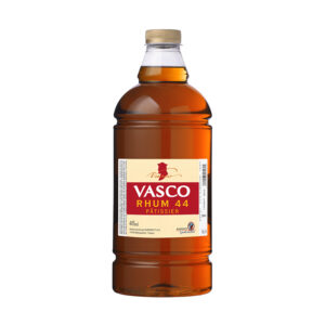 Rhum Pâtissier Vasco 40% 2L