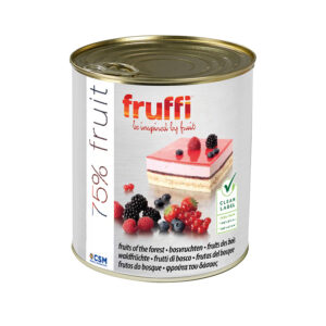 FRUFFI FRUITS DES BOIS