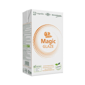 Magic Glaze (dorure sans œufs) 1L