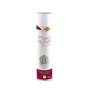 Spray velour blanc 400ml