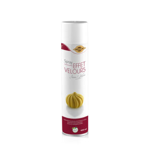 Spray velour jaune 400ml