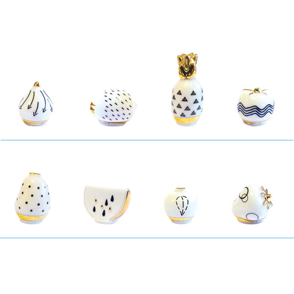 fruits givrés
