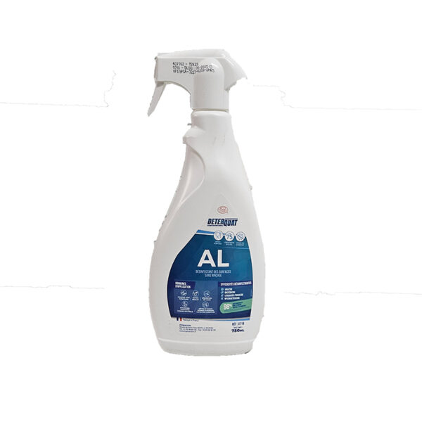 Désinfectant SS rinçage surf alim 750ml