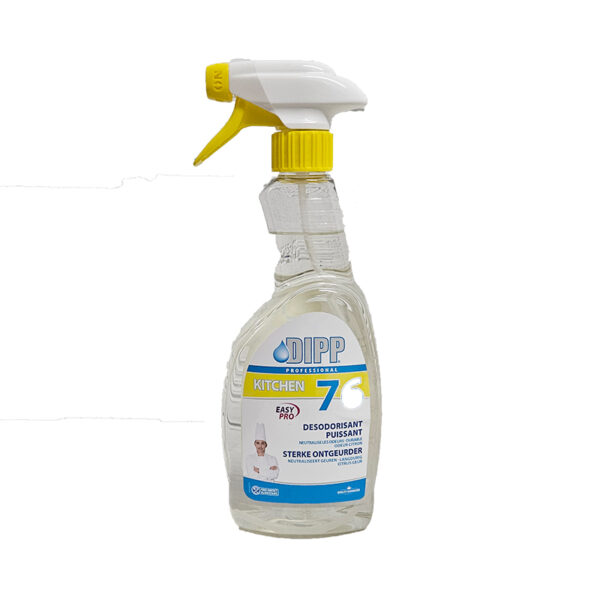 Désodorisant puissant DIPP76 500ml