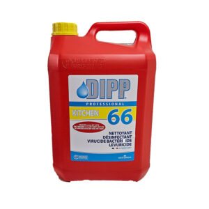 Détergent désinfectant DIPP66 5L