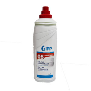 Gel WC détartrant DIPP08 750ml