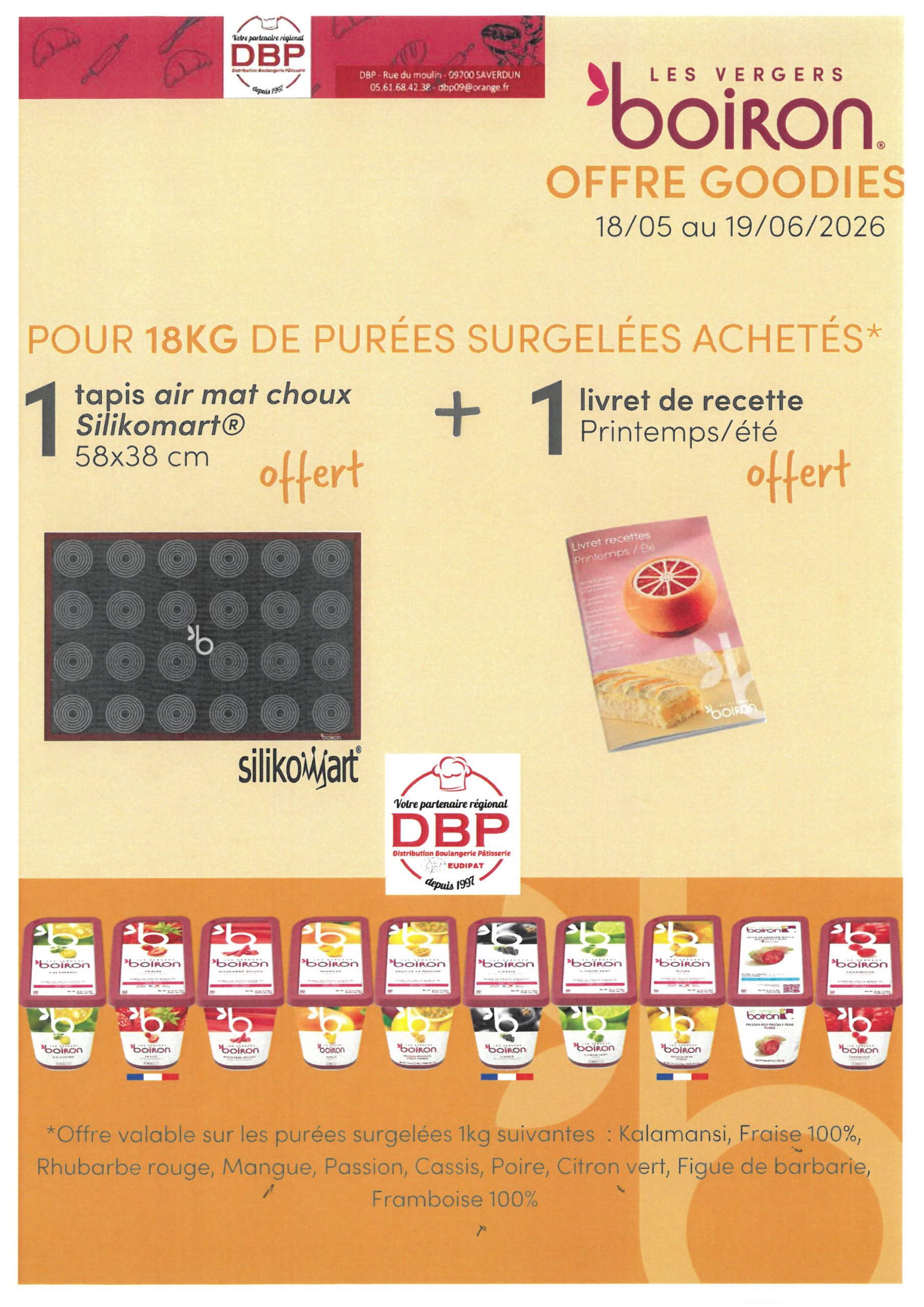 Offres – Boiron