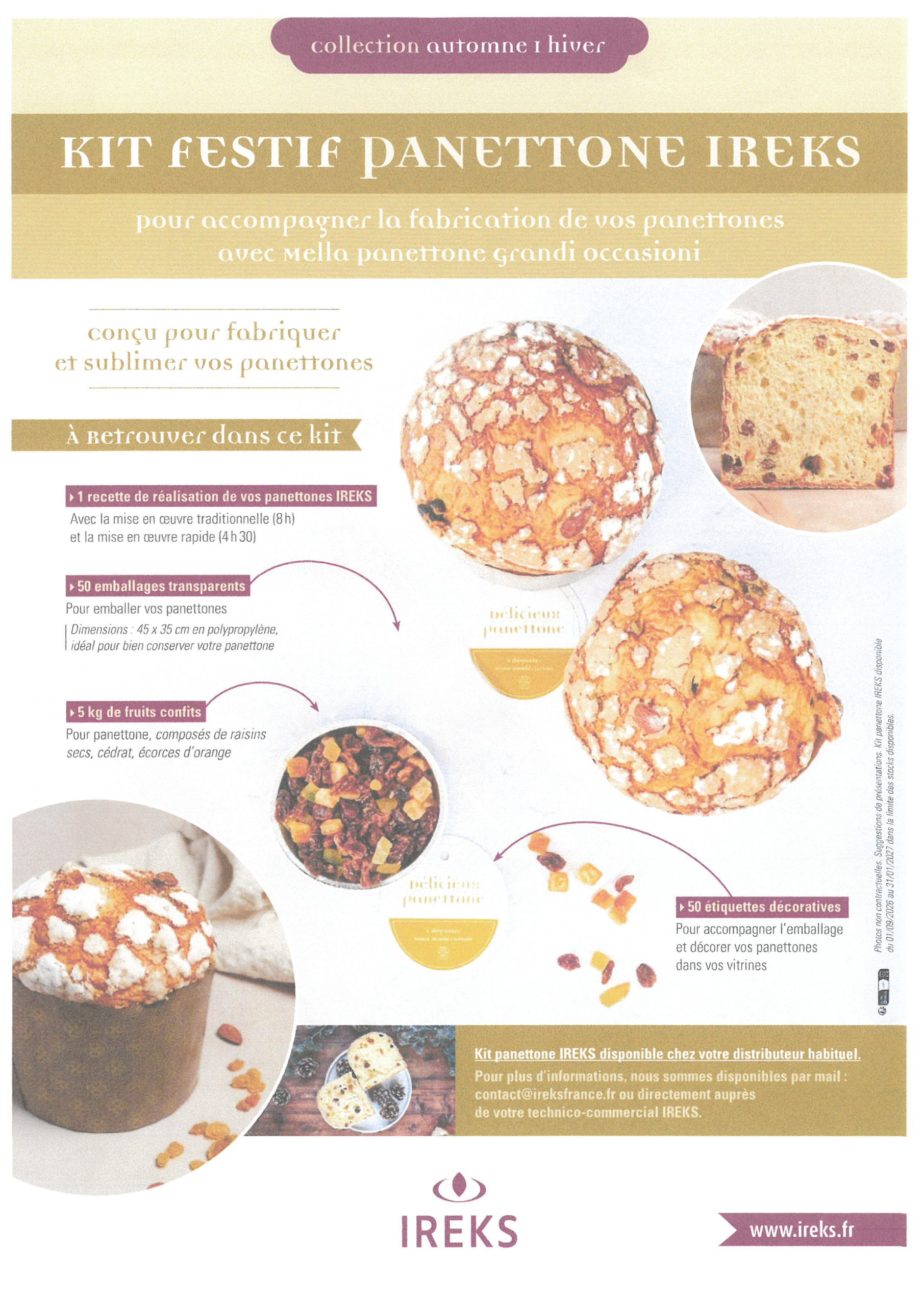 Offres – Kits FESTIFS